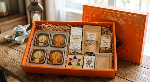 Mid-Autumn Festival Gift Box
